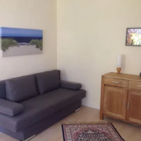 Ferienwohnung Kati Zinnowitz Esterno foto