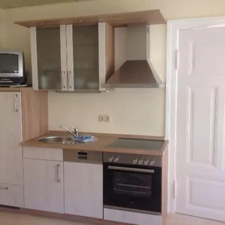 Ferienwohnung Kati Zinnowitz Esterno foto