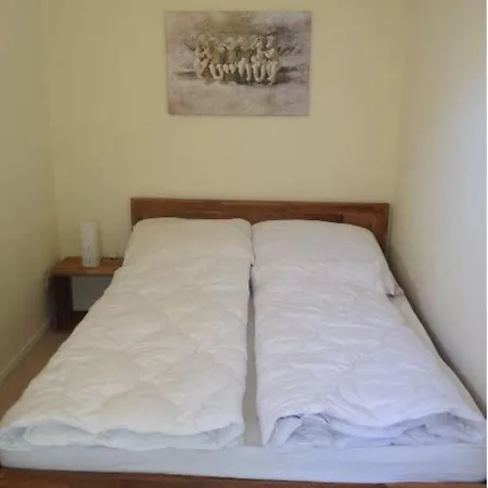 Ferienwohnung Kati Zinnowitz Esterno foto