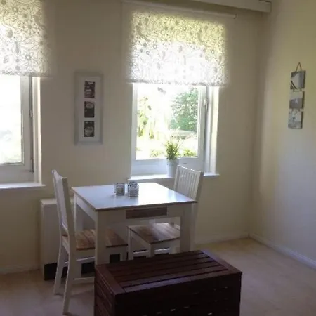 Ferienwohnung Kati Zinnowitz Esterno foto