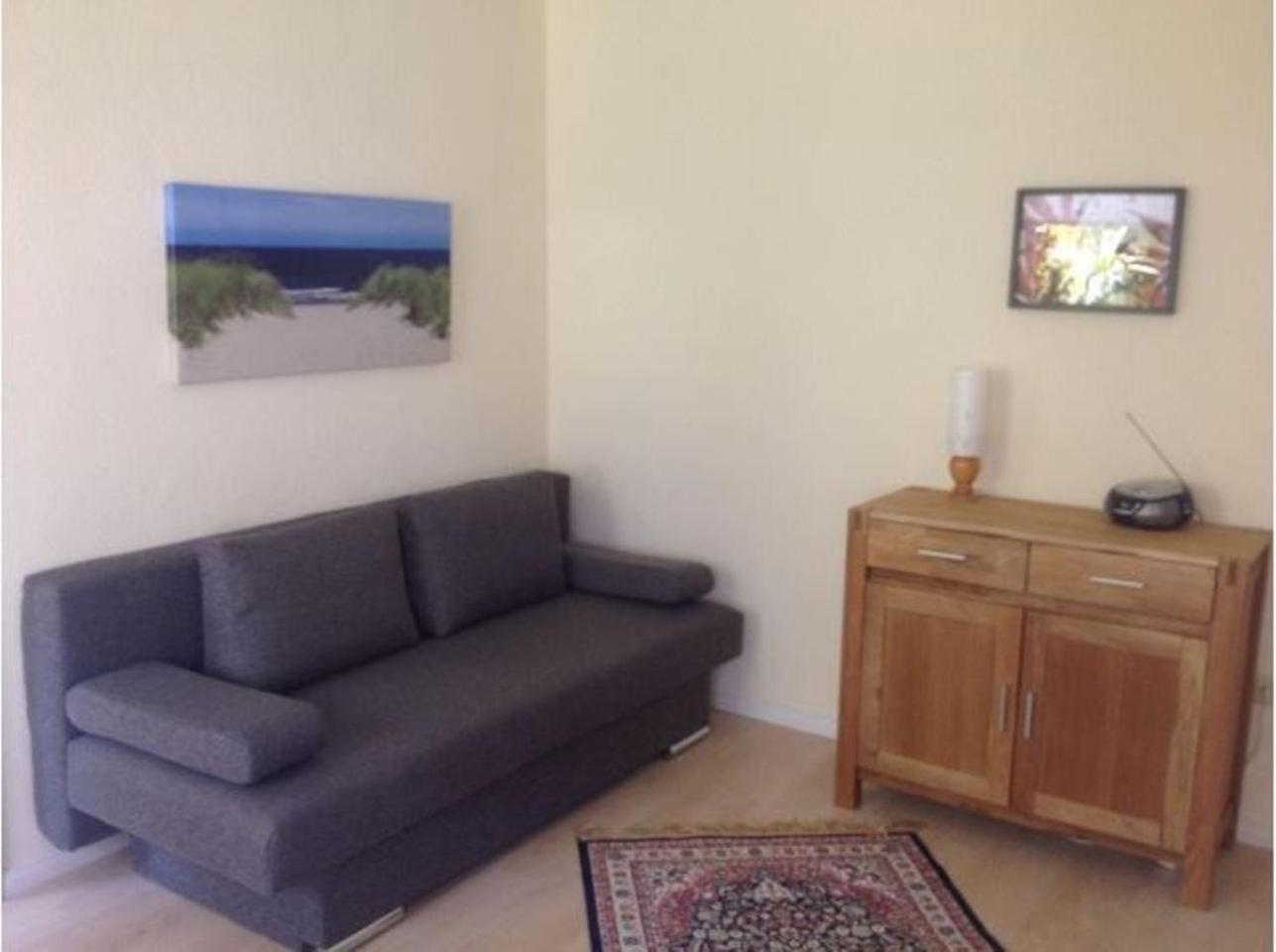 Holiday home Kati Zinnowitz